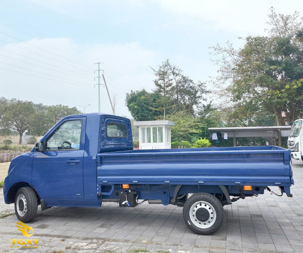 FOTON WONDER THÙNG LỬNG 1 TẤN 2026